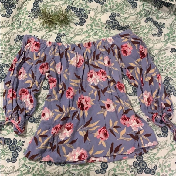 Floral Shirt - Picture 1 of 1